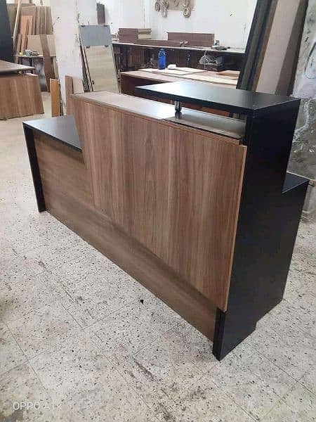 Reception counters available 4