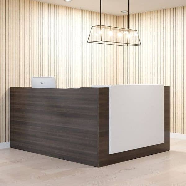 Reception counters available 7