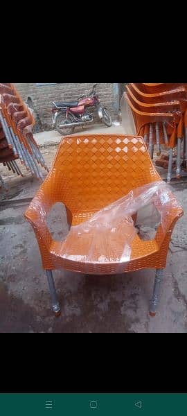 plastic best quality chairs 2