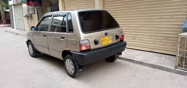 immaculate condition Suzuki mehran vx 2008 FF cng