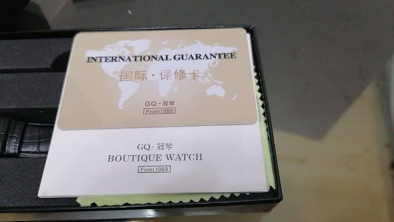 GuanQin Automatic Tourbillion GQ16105 22Jewels Branded Watch 5
