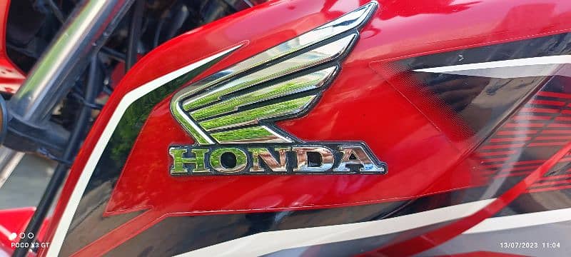 honda cb150f 2020