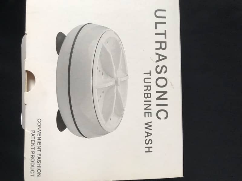 ultrasonic turbine wash Washing Machines & Dryers 1075551938