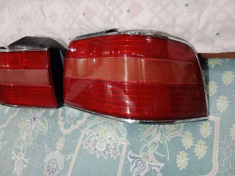 Honda Accord Inspire Tail Lights Model 1992 2