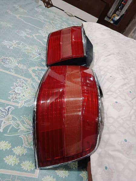 Honda Accord Inspire Tail Lights Model 1992 3