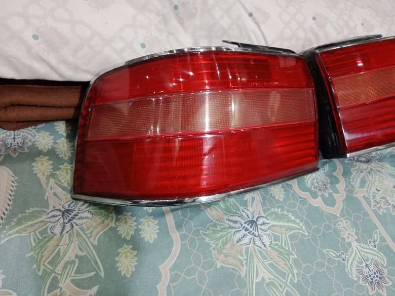 Honda Accord Inspire Tail Lights Model 1992 5