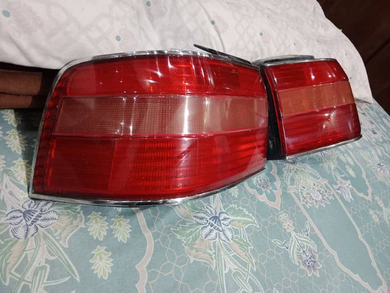 Honda Accord Inspire Tail Lights Model 1992 6