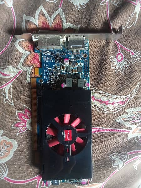 Amd hd 7570 1 gb  ddr5 128 bit 1