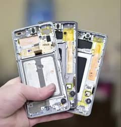 Samsung s10e S10 s10 plus S10 5g panel lcd(موبائل نہیں) (اشتہار پڑھیں)