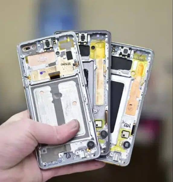 Samsung s10e S10 s10 plus S10 5g panel lcd(موبائل نہیں) (اشتہار پڑھیں) 0
