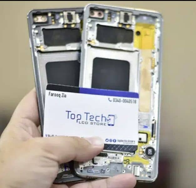 Samsung s10e S10 s10 plus S10 5g panel lcd(موبائل نہیں) (اشتہار پڑھیں) 1