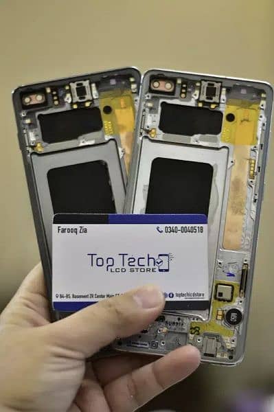 Samsung s10e S10 s10 plus S10 5g panel lcd(موبائل نہیں) (اشتہار پڑھیں) 2