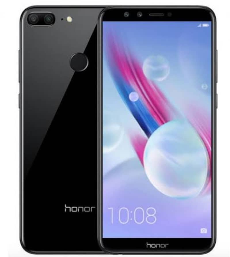 honor 9a 4 64