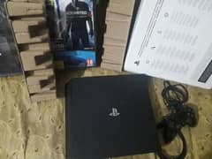 Ps4 Pro (4k_1tb)