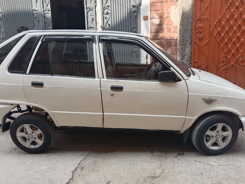 Mehran Car 2016 genuine 15