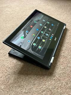 Acer R11 Chromebook playstore 360 rotatable touchscreen