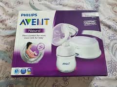 Philips Avent Single Electric Breast Pump 0