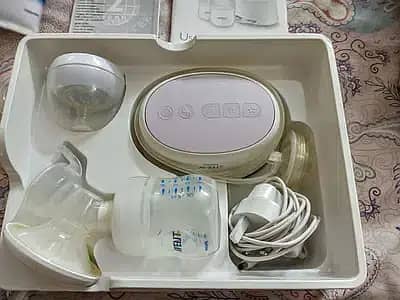 Philips Avent Single Electric Breast Pump 2