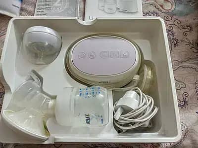 Philips Avent Single Electric Breast Pump 1