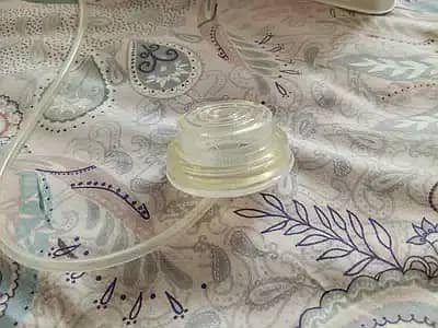 Philips Avent Single Electric Breast Pump 4