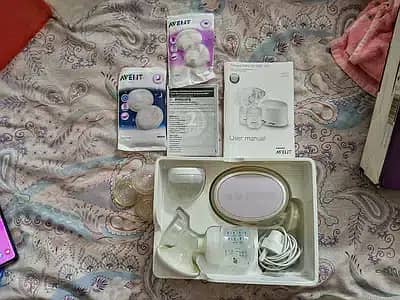 Philips Avent Single Electric Breast Pump 5