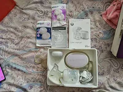 Philips Avent Single Electric Breast Pump 4