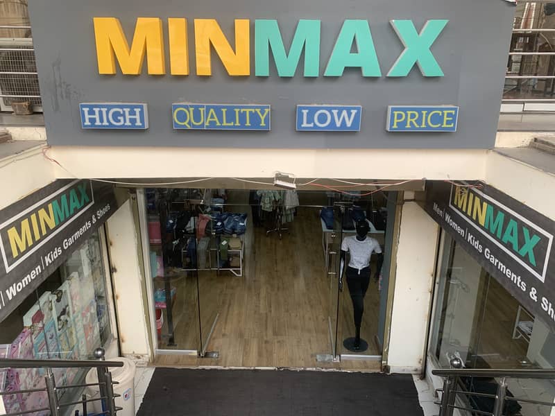 Clothing Retail Store for Rent 3