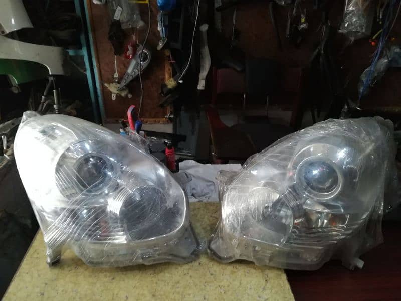 Japanese Head Lights - Original Headlamp - Used Japani HeadLights 2