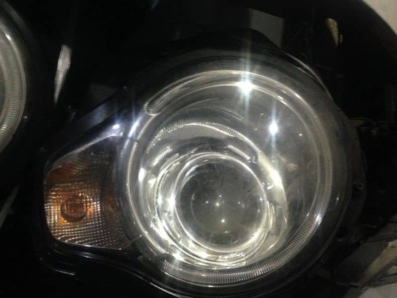 Japanese Front Lights - Original Headlamp - Used Japani Head Lights 4