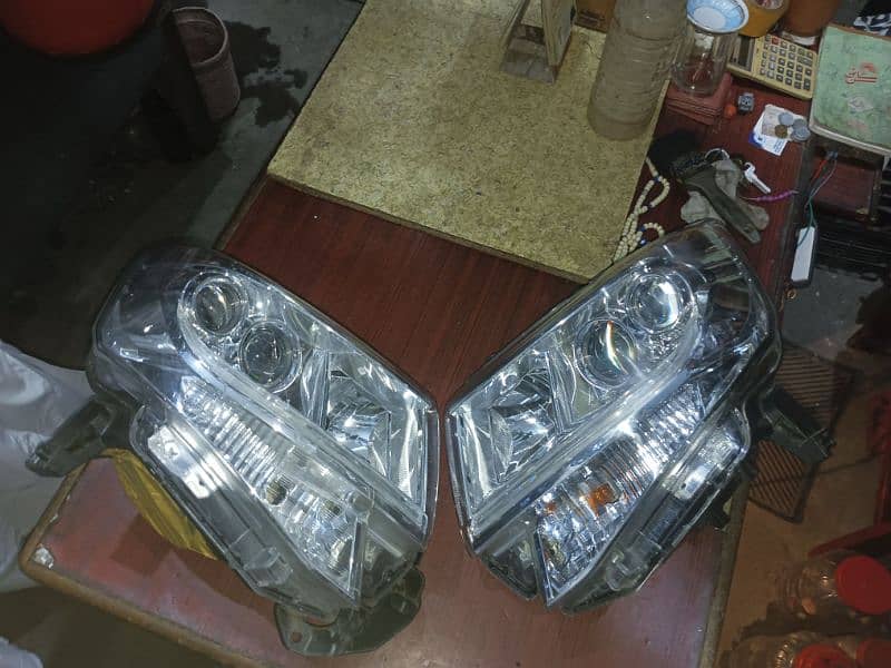 Japanese Head Lights - Original Headlamp - Used Japani HeadLights 5