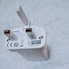 Huawei genuine adapter (Imported) Fast charger