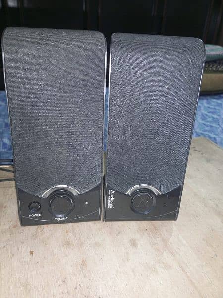 Audionic orignial computer speakers 0