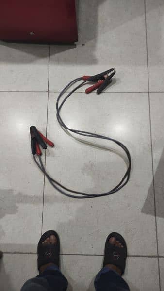 jumper cable high quality 100% copper 0