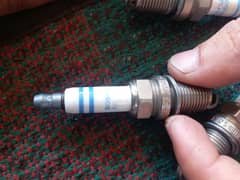 iraduam and platinum tip spark plugs 0