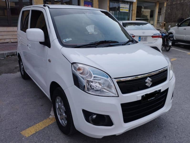 Suzuki WagonR VXL For Sale Cars 1075569053