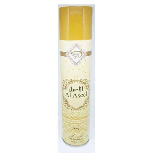 Air freshner / Room spray/Red rose/jasmine/Delite/Al Aseel/ 300ML 3