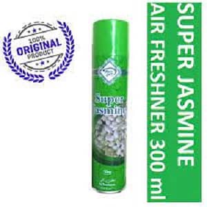 Air freshner / Room spray/Red rose/jasmine/Delite/Al Aseel/ 300ML 5