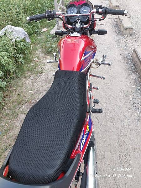 HONDA CB 125F 21/22 MODELS NUTT TO NUTT GENIUS ALL OK  MZD NUMBER 2022 0