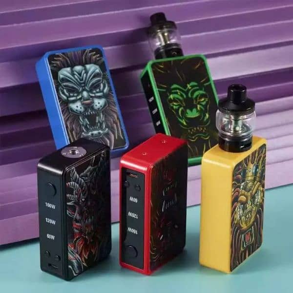 Dr 160Watt Vape for Sale/Pod For sale/All Over Pakistan Delivery/COD 4