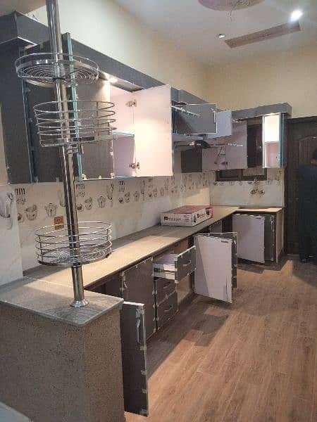 Home For Rent Jinnah town 0