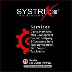 Website Development & Design