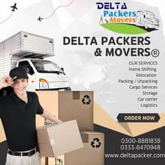 Logistics, Packers and Movers, Relocation, Home  Shifting door to door