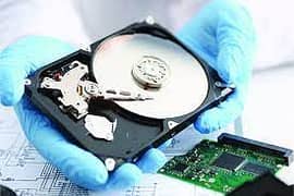 Data Recovery from Hard disk,  USB  0312 11 95 8 5 0