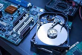 Data Recovery from Hard disk,  USB  0312 11 95 8 5 0 1