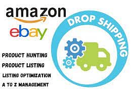 Dropshipping from Amazon to EBay 0