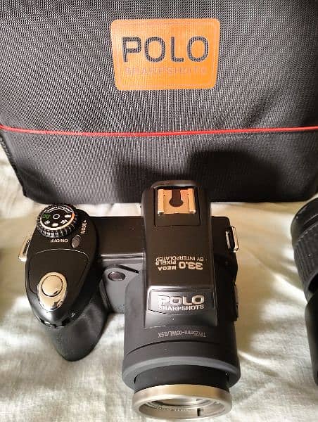 Polo SharpShots D7200 Brand New 9