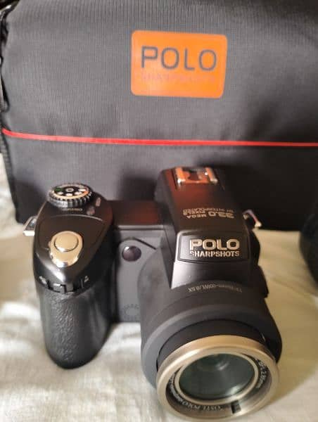 Polo SharpShots D7200 Brand New 12