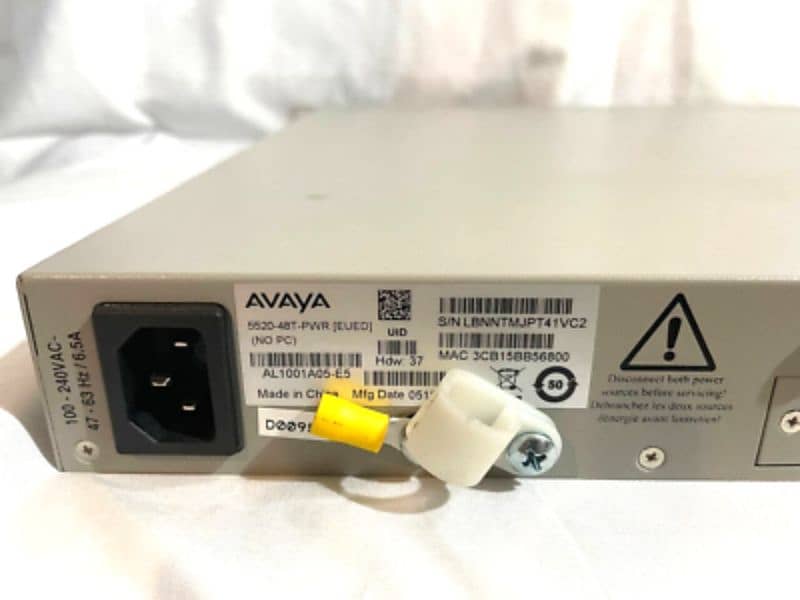 Ayava Switch ALL Gigabit PoE 48 Ports 4