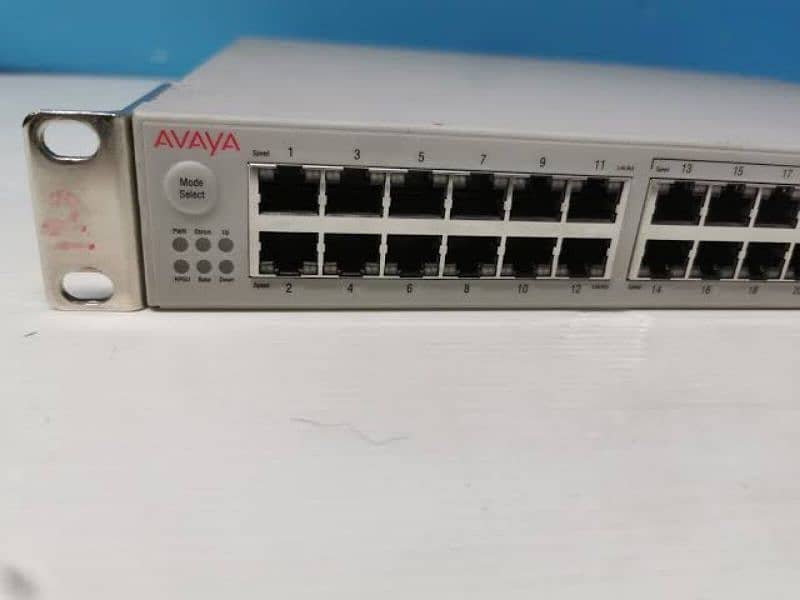 Ayava Switch ALL Gigabit PoE 48 Ports 5