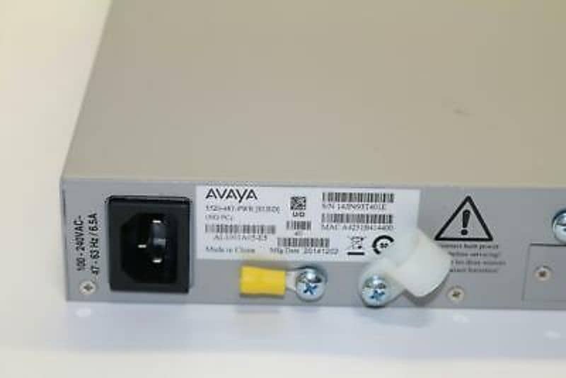 Ayava Switch ALL Gigabit PoE 48 Ports 7
